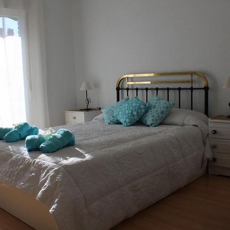El Refugio Apartment กาลาตายุด ภายนอก รูปภาพ