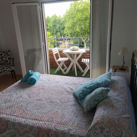 El Refugio Apartment กาลาตายุด ภายนอก รูปภาพ