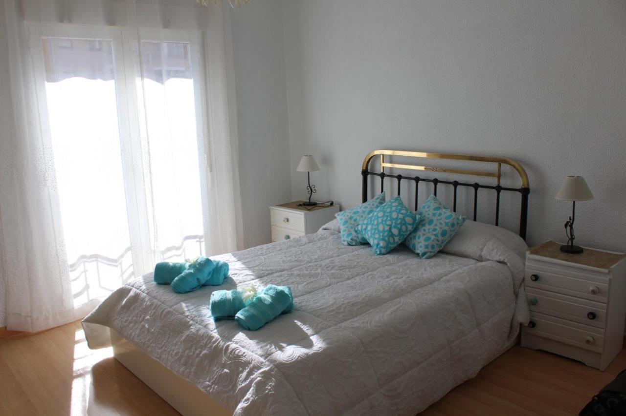 El Refugio Apartment กาลาตายุด ภายนอก รูปภาพ