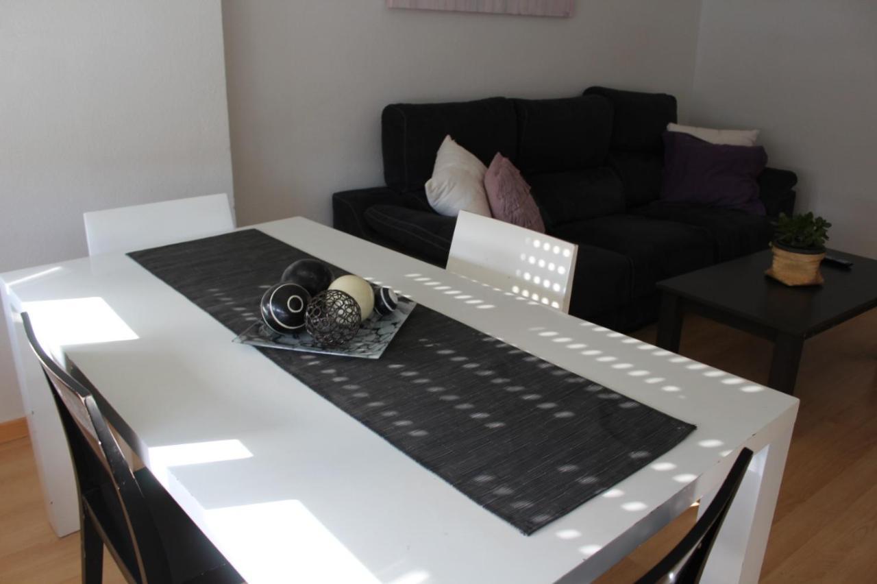 El Refugio Apartment กาลาตายุด ภายนอก รูปภาพ