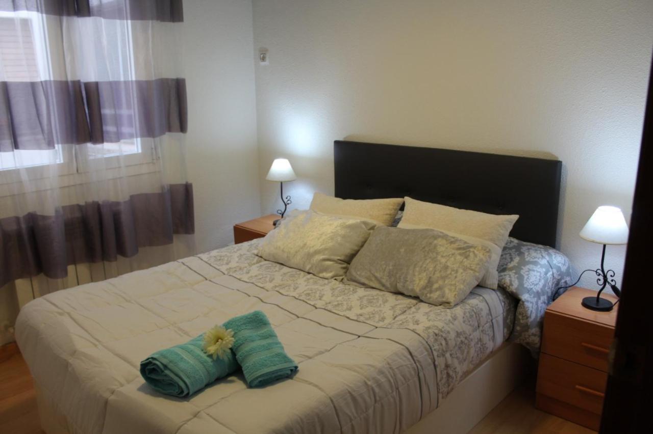 El Refugio Apartment กาลาตายุด ภายนอก รูปภาพ