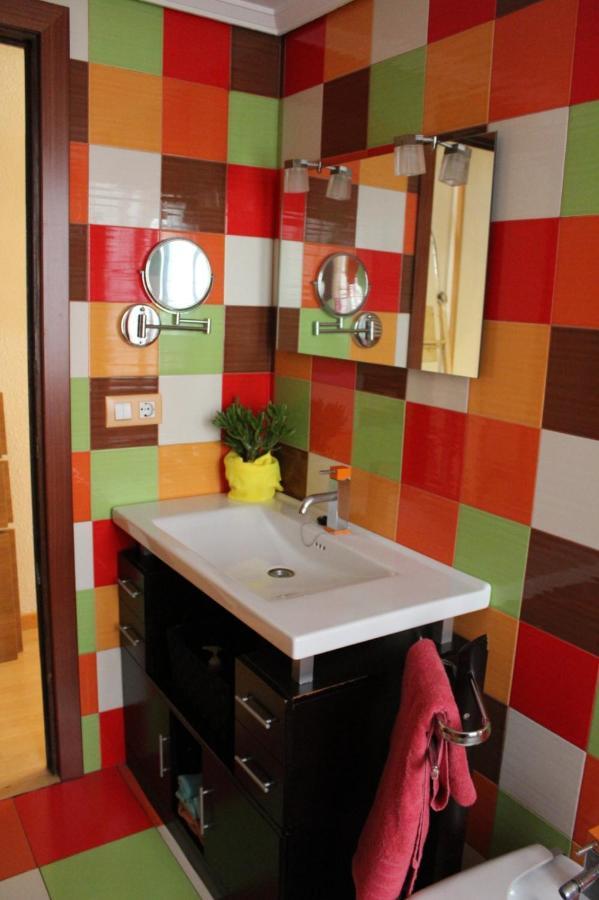 El Refugio Apartment กาลาตายุด ภายนอก รูปภาพ