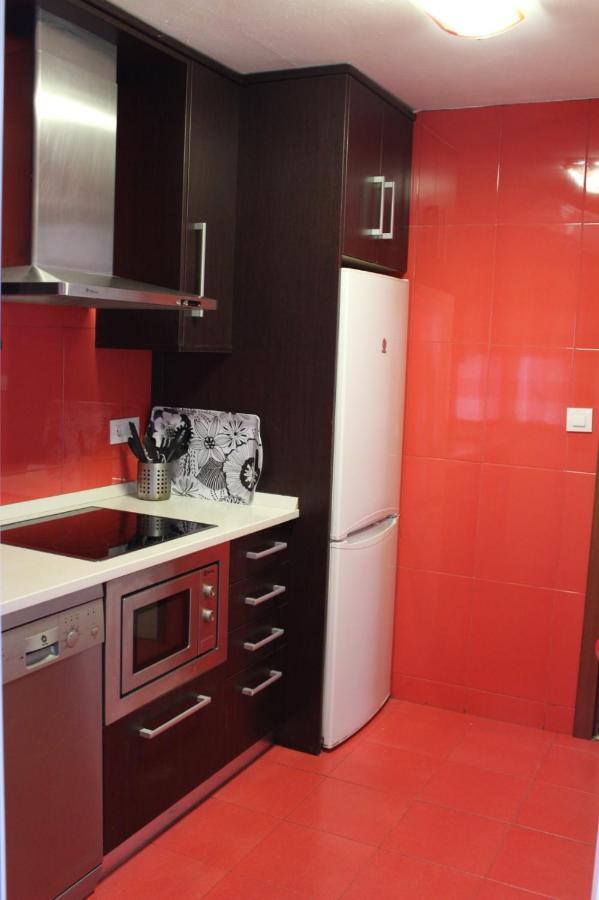 El Refugio Apartment กาลาตายุด ภายนอก รูปภาพ