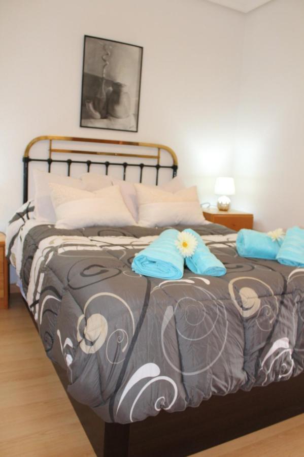 El Refugio Apartment กาลาตายุด ภายนอก รูปภาพ