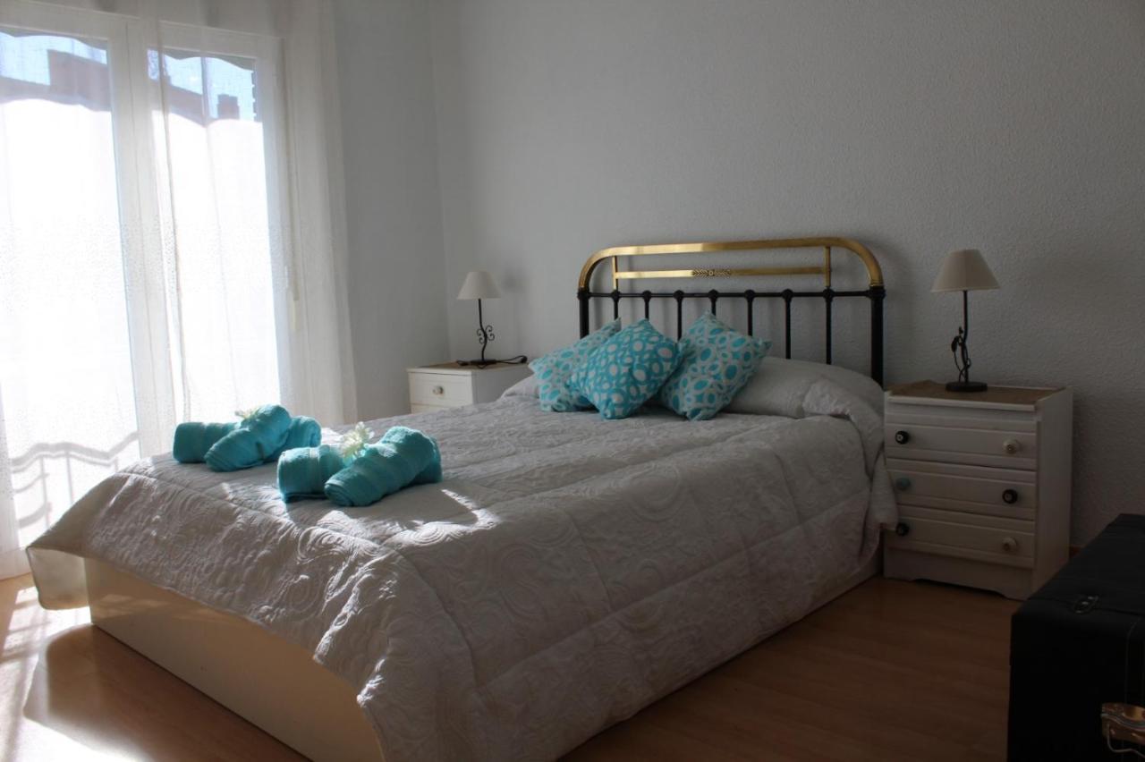 El Refugio Apartment กาลาตายุด ภายนอก รูปภาพ