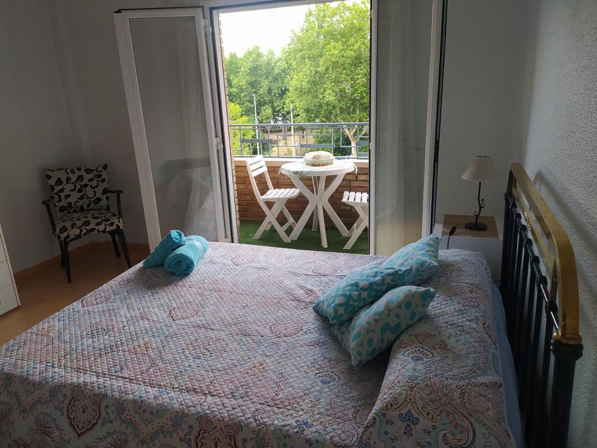 El Refugio Apartment กาลาตายุด ภายนอก รูปภาพ